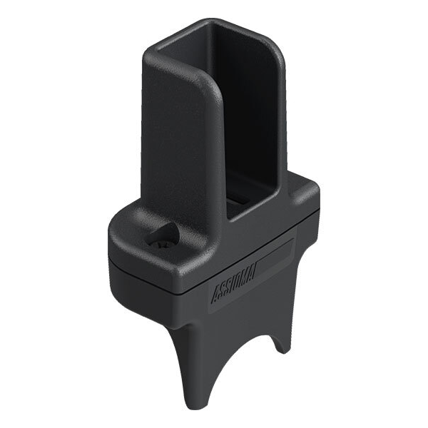 konektor magnetický pro pedály FAVERO ASSIOMA,čer.