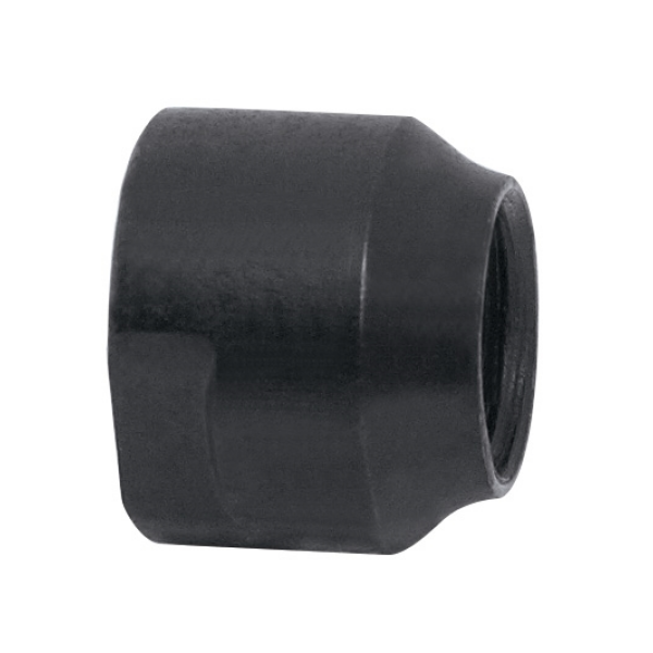 kónus na přední pevnou osu 9,5 mm, černý