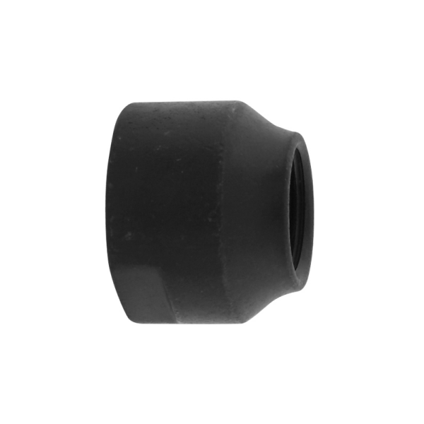 kónus na zadní pevnou osu 9,5 mm, černý