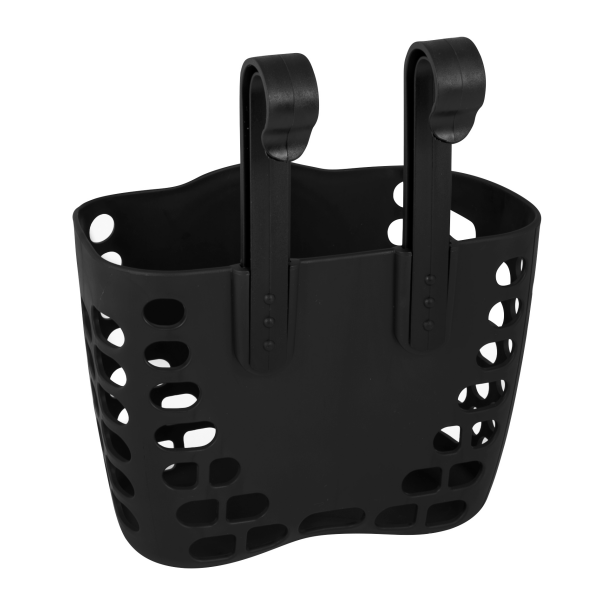 koš FORCE na řídítka dětský, černý