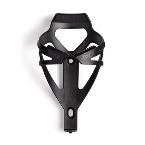 košík láhve TACX DEVA, karbon-kompozit, černý mat