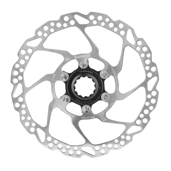 kotouč brzdový SH SMRT54 CENTER LOCK 180mm