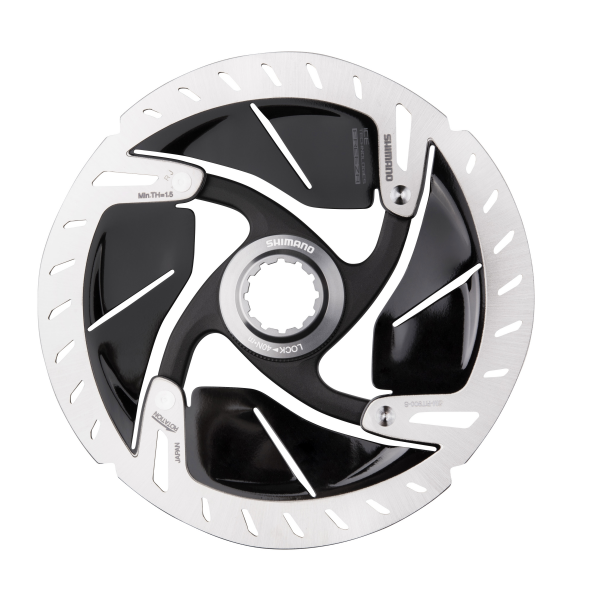 kotouč brzdový SH SMRT900 CENTER LOCK 140 mm