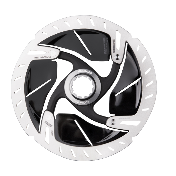 kotouč brzdový SH SMRT900 CENTER LOCK 160 mm