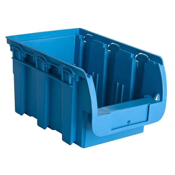 krabička UNIOR plastová 3ks sada, 100x160x75mm