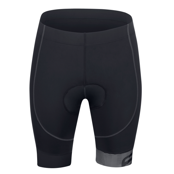 kraťasy F B21 EASY do pasu s vložkou,černé S