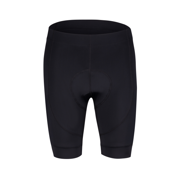 kraťasy F COMFORT do pasu s vložkou, černé L