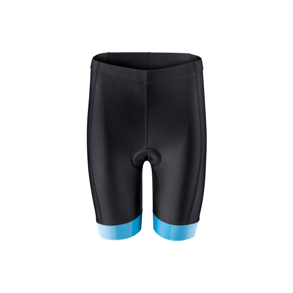 kraťasy F KID VICTORY do pasu s vl, modré 154-164