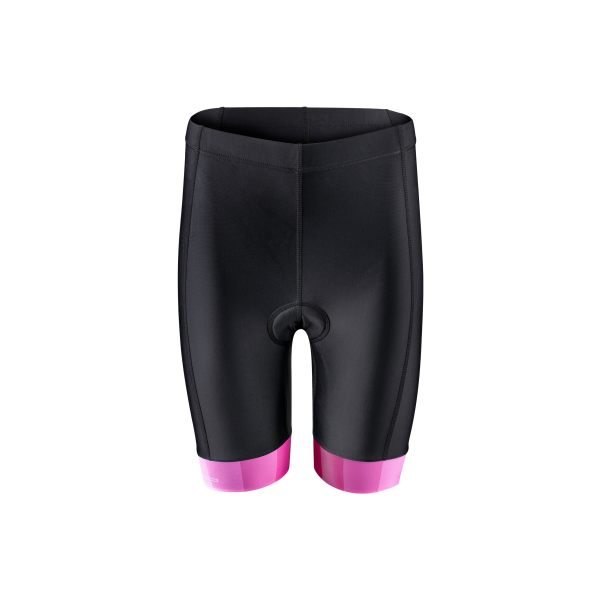 kraťasy F KID VICTORY do pasu s vl, růžové 154-164