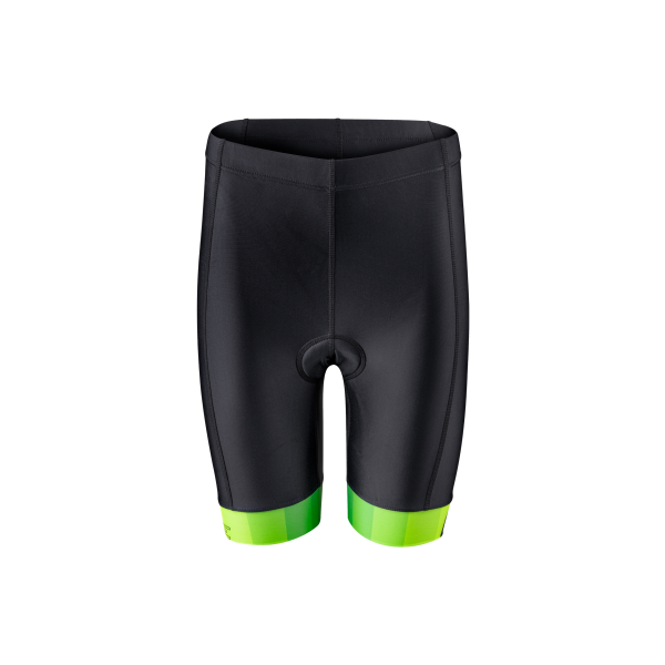 kraťasy F KID VICTORY do pasu s vl, zelené 154-164