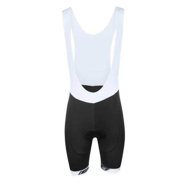 kraťasy FORCE B38 se šráky a vložkou, černé M