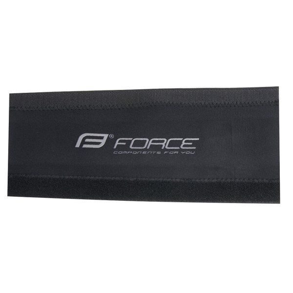 kryt pod řetěz FORCE BIG neoprén 11,5cm, černý