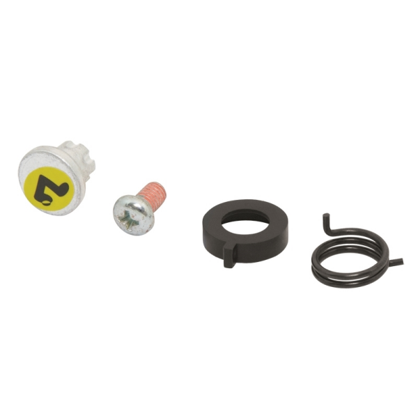 krytka+pružinka na PDM545 levý