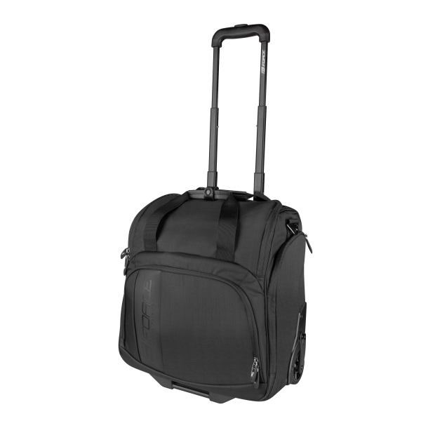 kufr cestovní FORCE EXPLORER 32l, černý