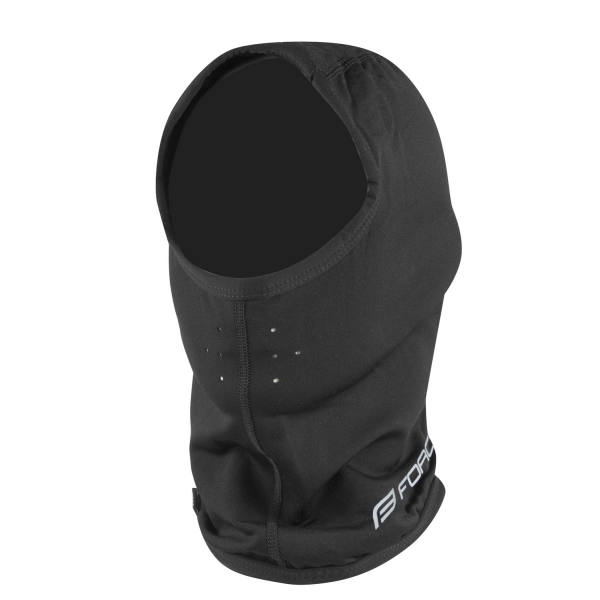 kukla zimní FORCE KID, černá UNI