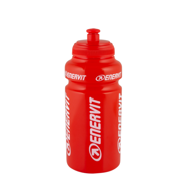 láhev ENERVIT 0,5 l, červená