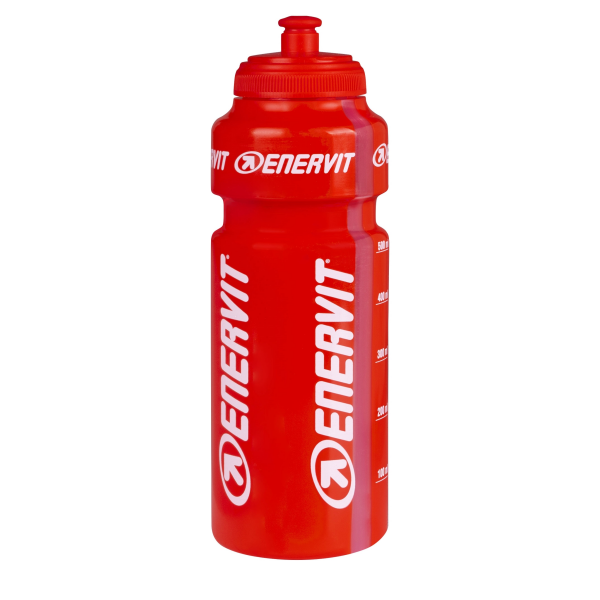 láhev ENERVIT 0,7 l, červená