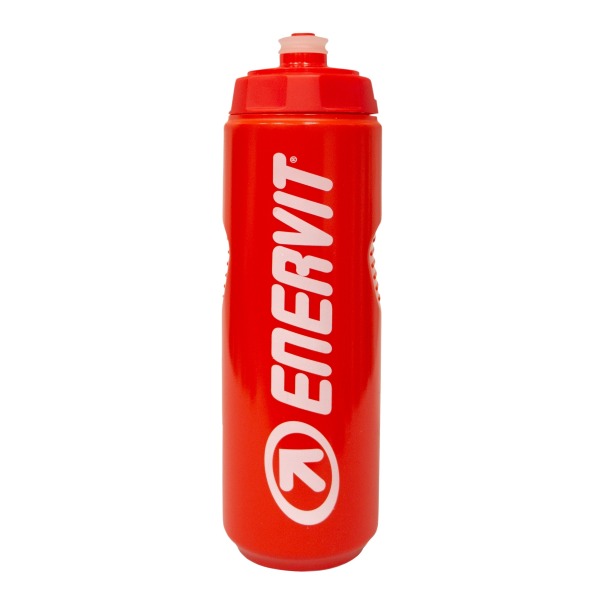 láhev ENERVIT 1 l, červená