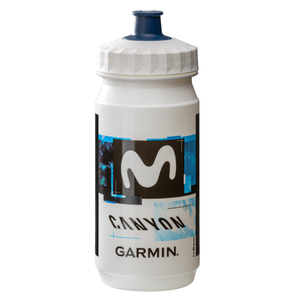 láhev TACX TEAM MOVISTAR 0,5 l (Daiya O2)