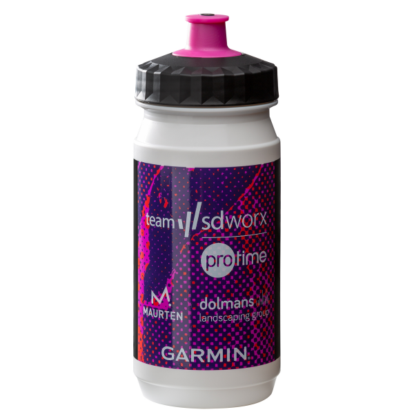 láhev TACX TEAM SD WORX 0,5 l (Daiya O2)