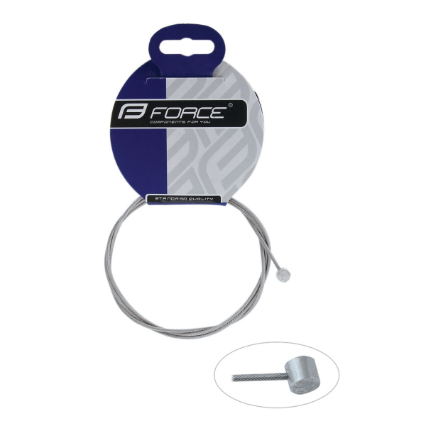 lanko brzdové FORCE MTB 0,75m/ 1,5mm NEREZ balené