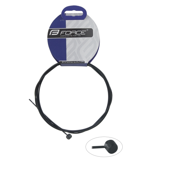 lanko brzdové FORCE MTB 2,0m/ 1,5mm TEFLON balené