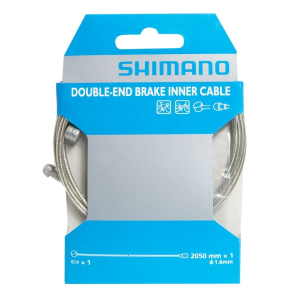 lanko brzdové SH 2,05 m x1,6 mm, box 10 ks