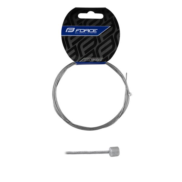 lanko řadící FORCE 2,1m/ 1,1mm NEREZ balené