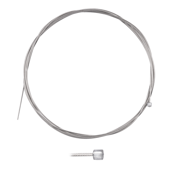 lanko řadící FORCE 2,1m/ 1,1mm NEREZ OEM verze