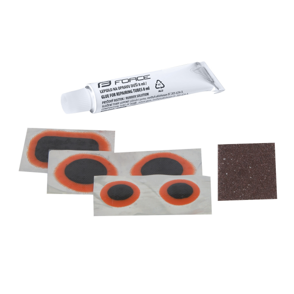 lepení FORCE 5 plastová krabička-malá 82x43x20mm