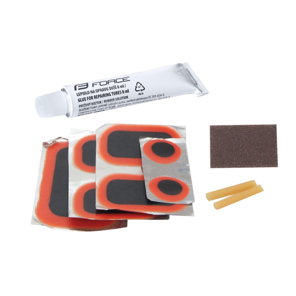 lepení FORCE 7 plastová krabička-větší 85x60x17mm