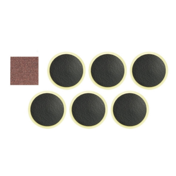 lepení FORCE - samolepicí záplaty, 6 ks