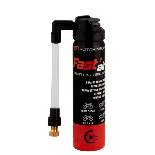 lepení-tmel HUTCHINSON FAST´ AIR 75 ml, sprej