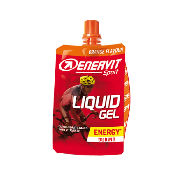 Liquid Gel, sáček, 60 ml pomeranč
