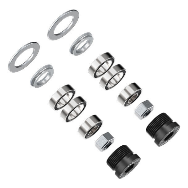 ložiska náhradní pro pedály FAVERO ASSIOMA