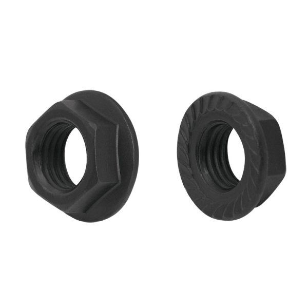 matice na středovou osu Fe, černá