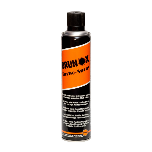 mazivo-sprej BRUNOX Turbo-Spray 500 ml