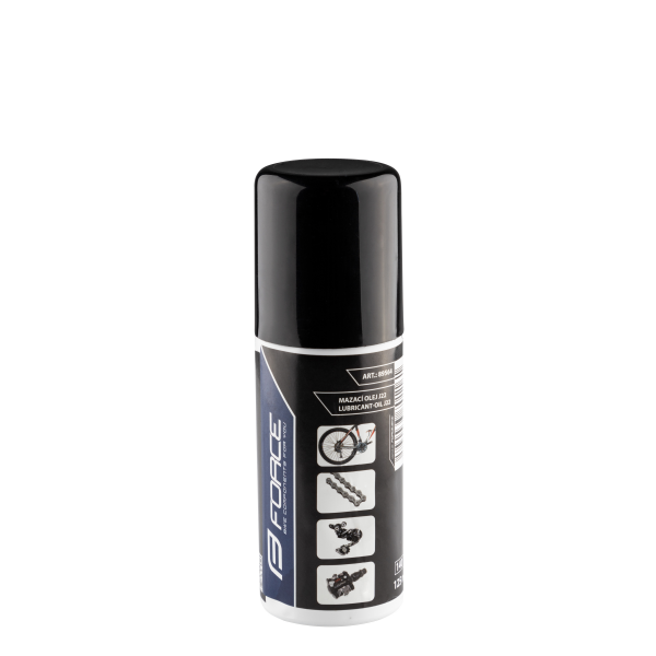 mazivo-sprej FORCE olej J22, 125ml