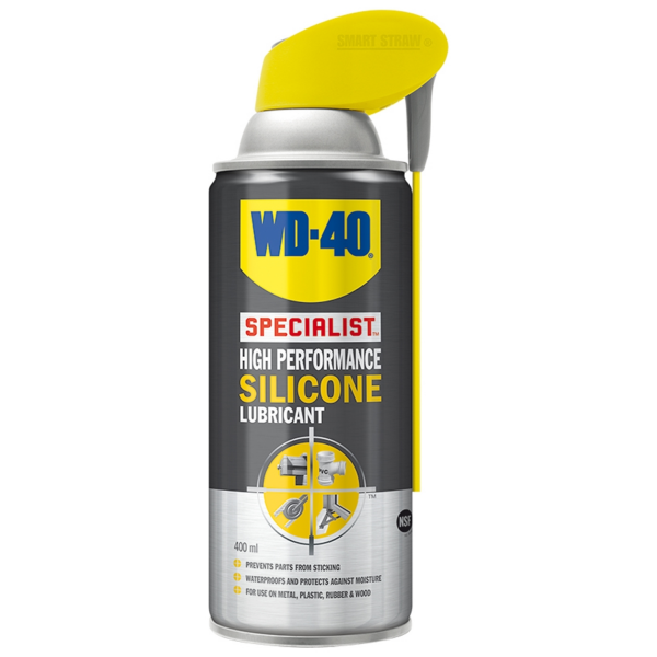 mazivo-sprej WD-40 Specialist, SILICONE, 400ml