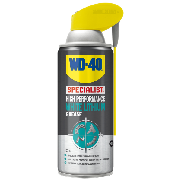 mazivo-sprej WD-40 Specialist,WHITE LITHIUM, 400ml