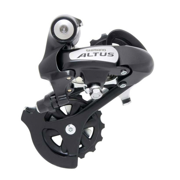 měnič RDM310DL ALTUS 8kolo, černý