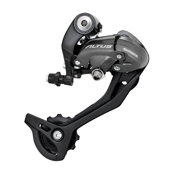 měnič RDM370SGSL ALTUS 9kolo, černý