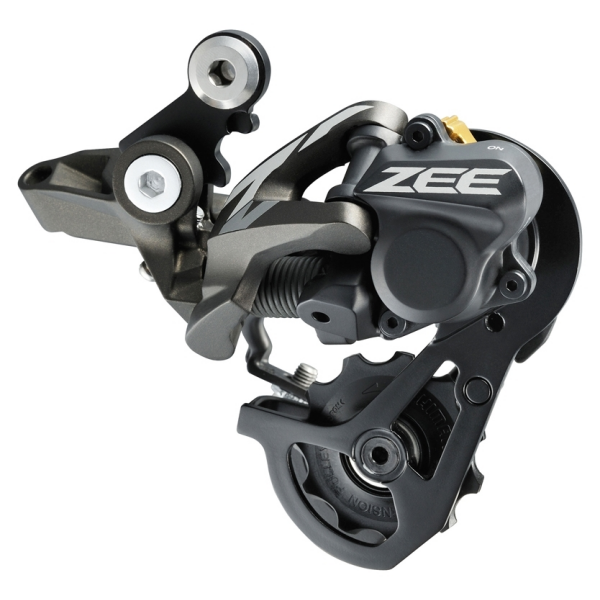 měnič RDM640SS ZEE 10kolo, krátké vodítko