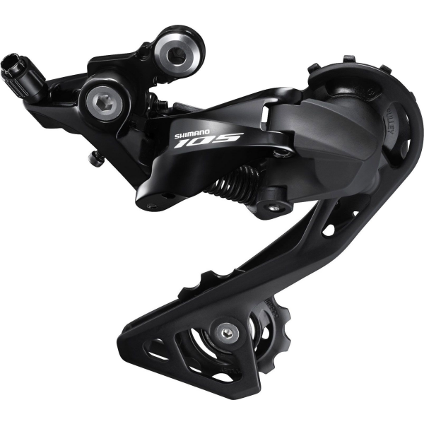 měnič RDR7000GS 105 střední vodítko 11 kolo