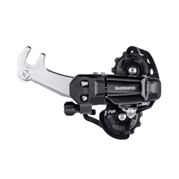 měnič RDTY200B TOURNEY 6/7kolo, kr. vod., s hákem