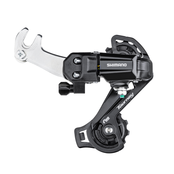 měnič RDTY200B TOURNEY 6/7kolo, stř. vod., s hákem