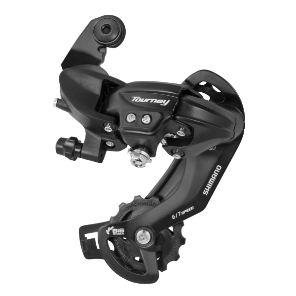 měnič RDTY300D TOURNEY 6/7kolo, bez háku