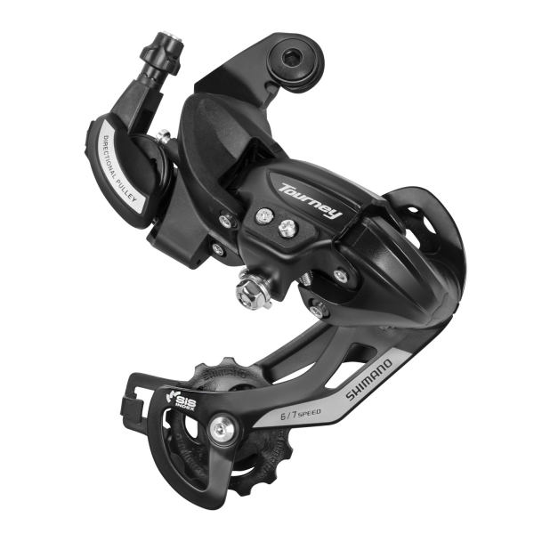 měnič RDTY500D TOURNEY 6/7kolo, bez háku