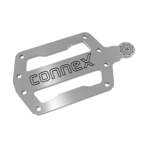 měrka na převodník CONNEX, nerezová ocel