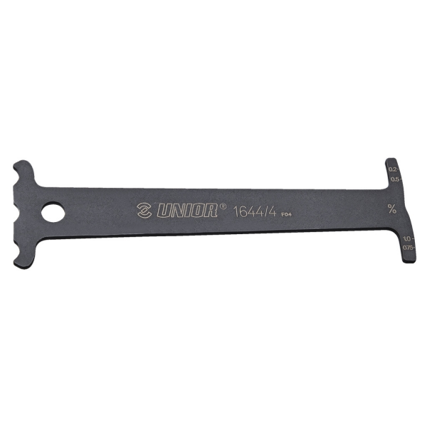 měrka na řetěz UNIOR, ocelová